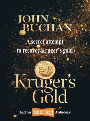 cover image of Kruger's Gold